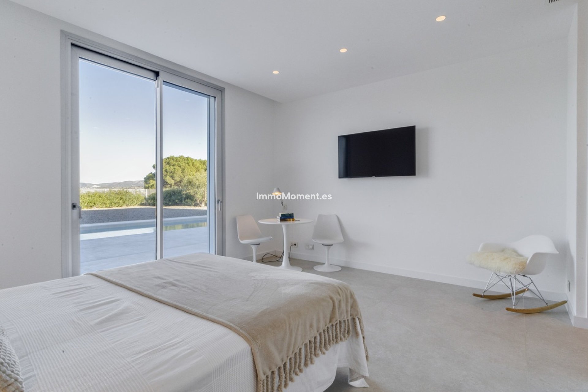 Revente - Villa individuelle - Intérieur                       - Coín