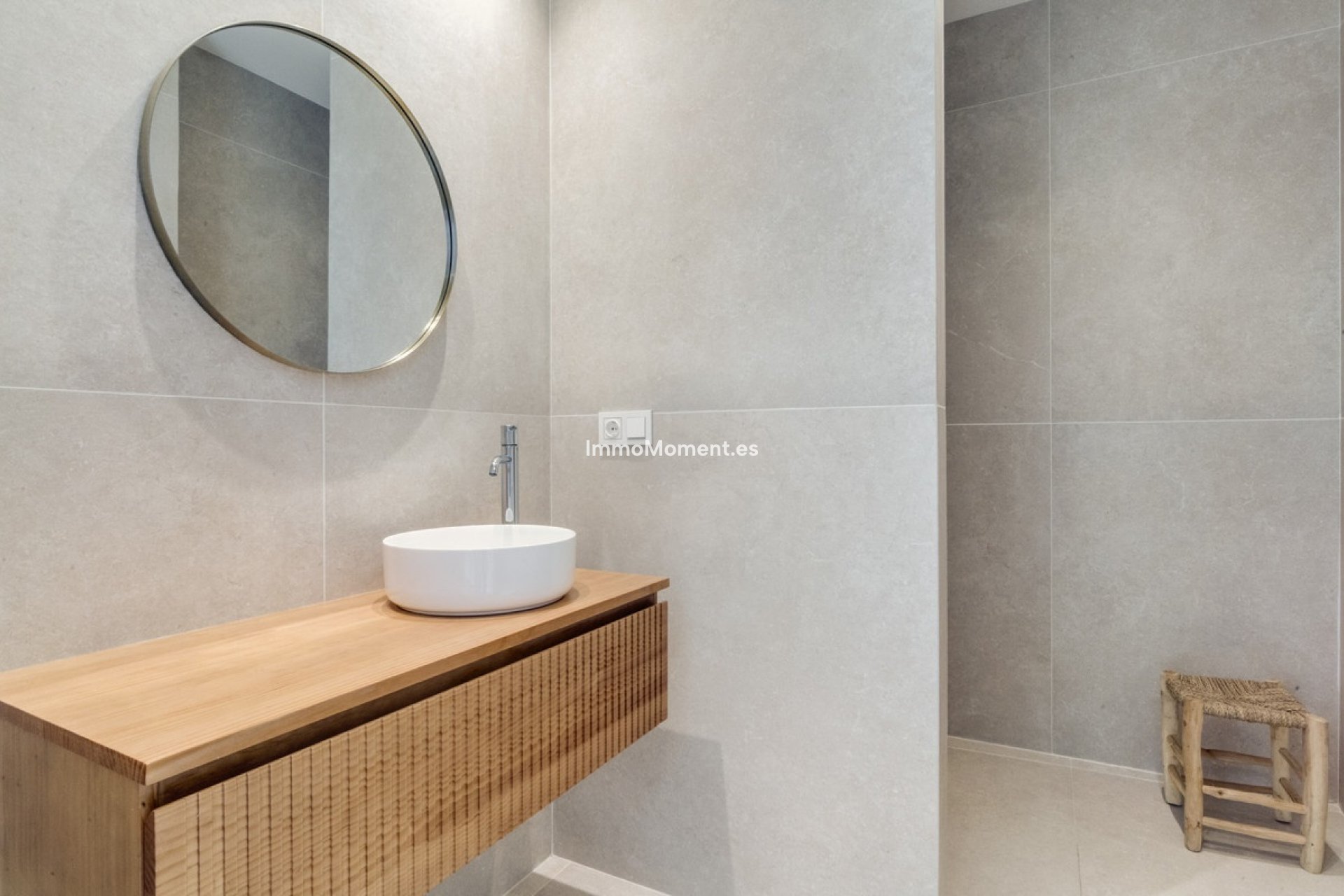 Revente - Villa individuelle - Intérieur                       - Coín