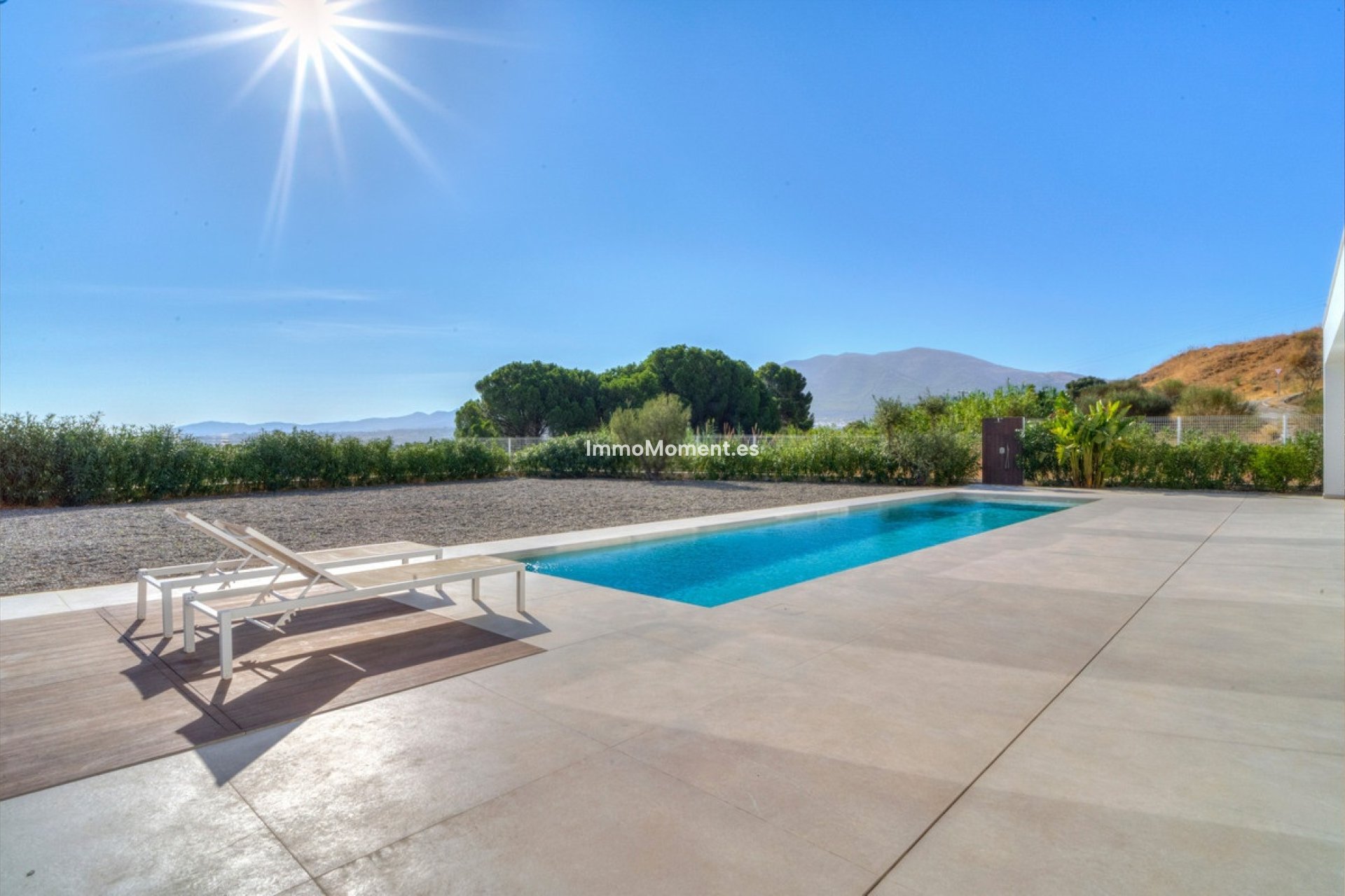 Revente - Villa individuelle - Intérieur                       - Coín
