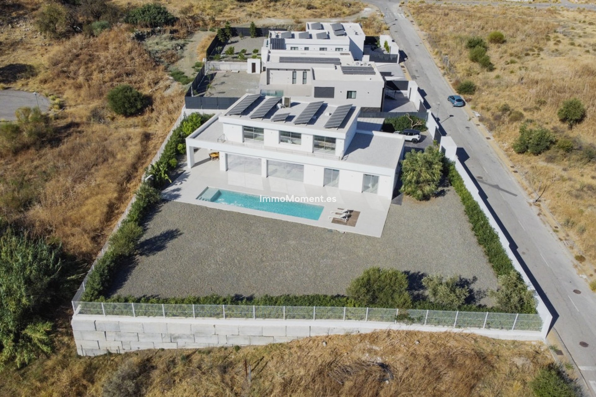 Revente - Villa individuelle - Intérieur                       - Coín