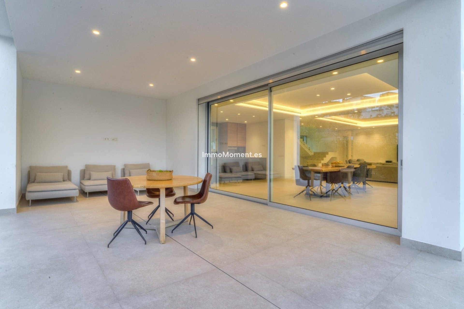 Revente - Villa individuelle - Intérieur                       - Coín
