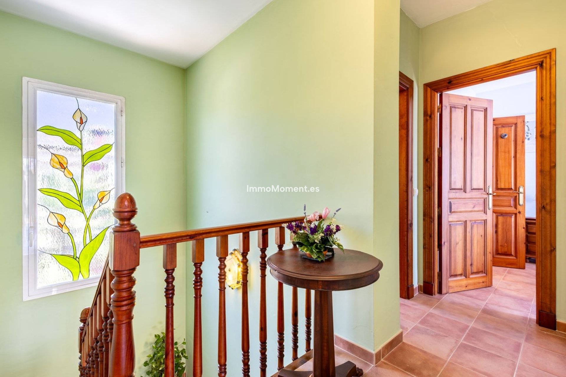 Revente - Villa individuelle - Intérieur                       - Coín