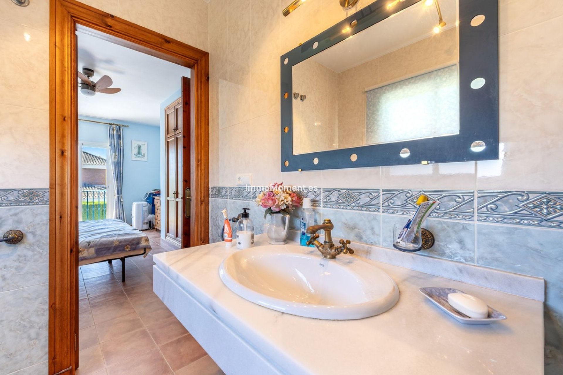Revente - Villa individuelle - Intérieur                       - Coín