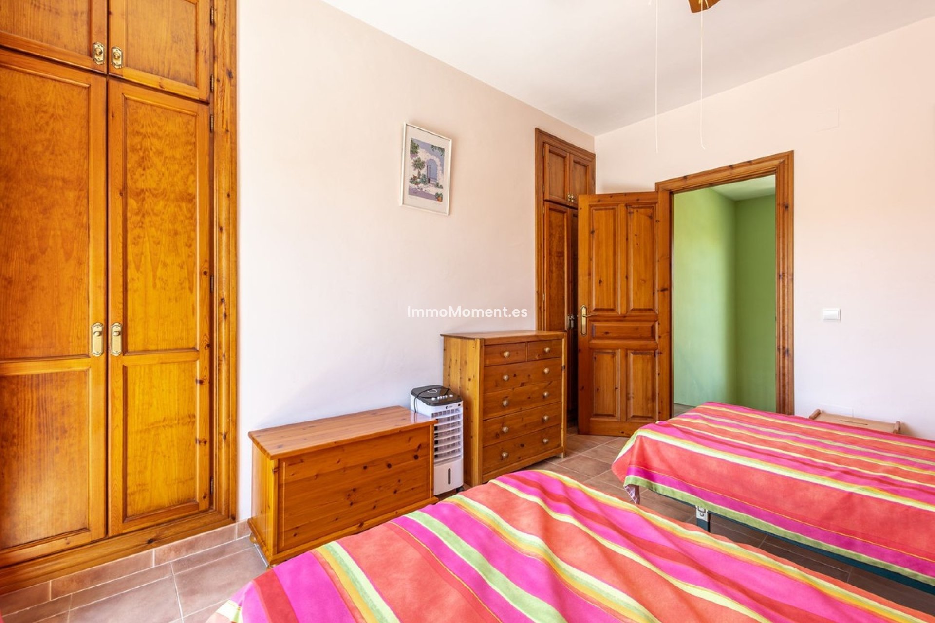 Revente - Villa individuelle - Intérieur                       - Coín