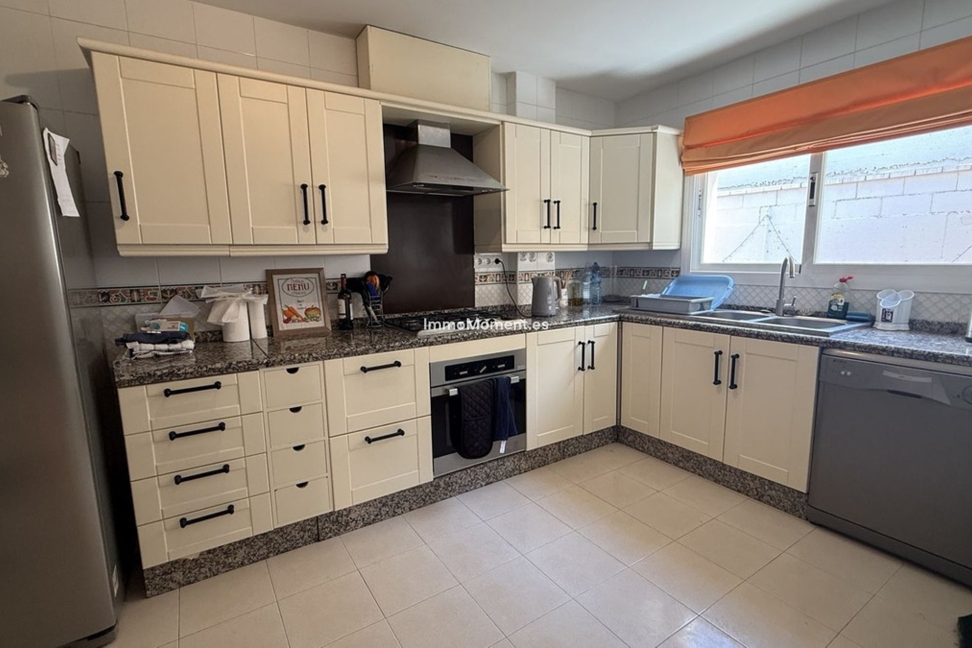 Revente - Villa individuelle - Intérieur                       - Coín