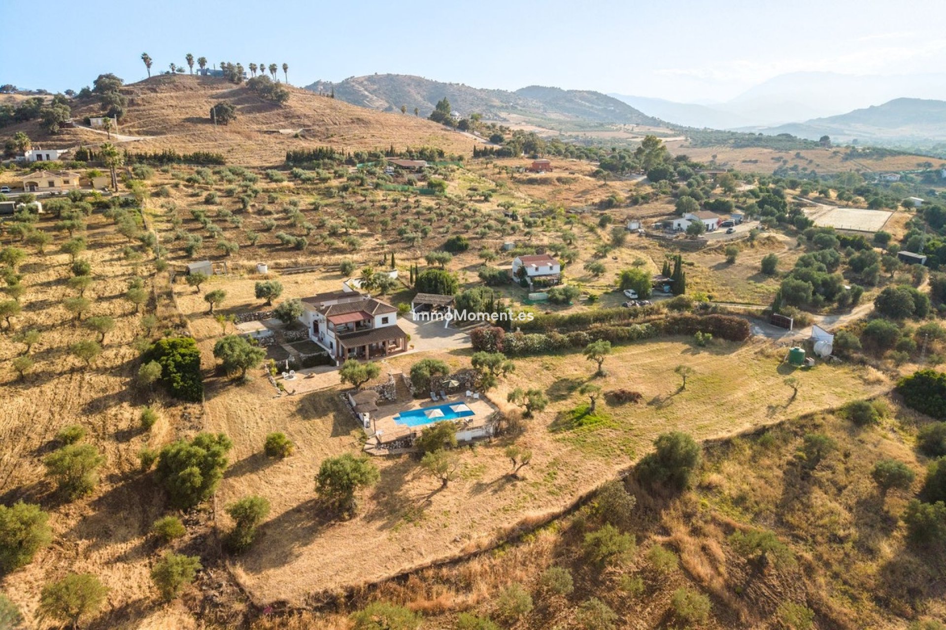 Revente - Villa individuelle - Intérieur                       - Coín