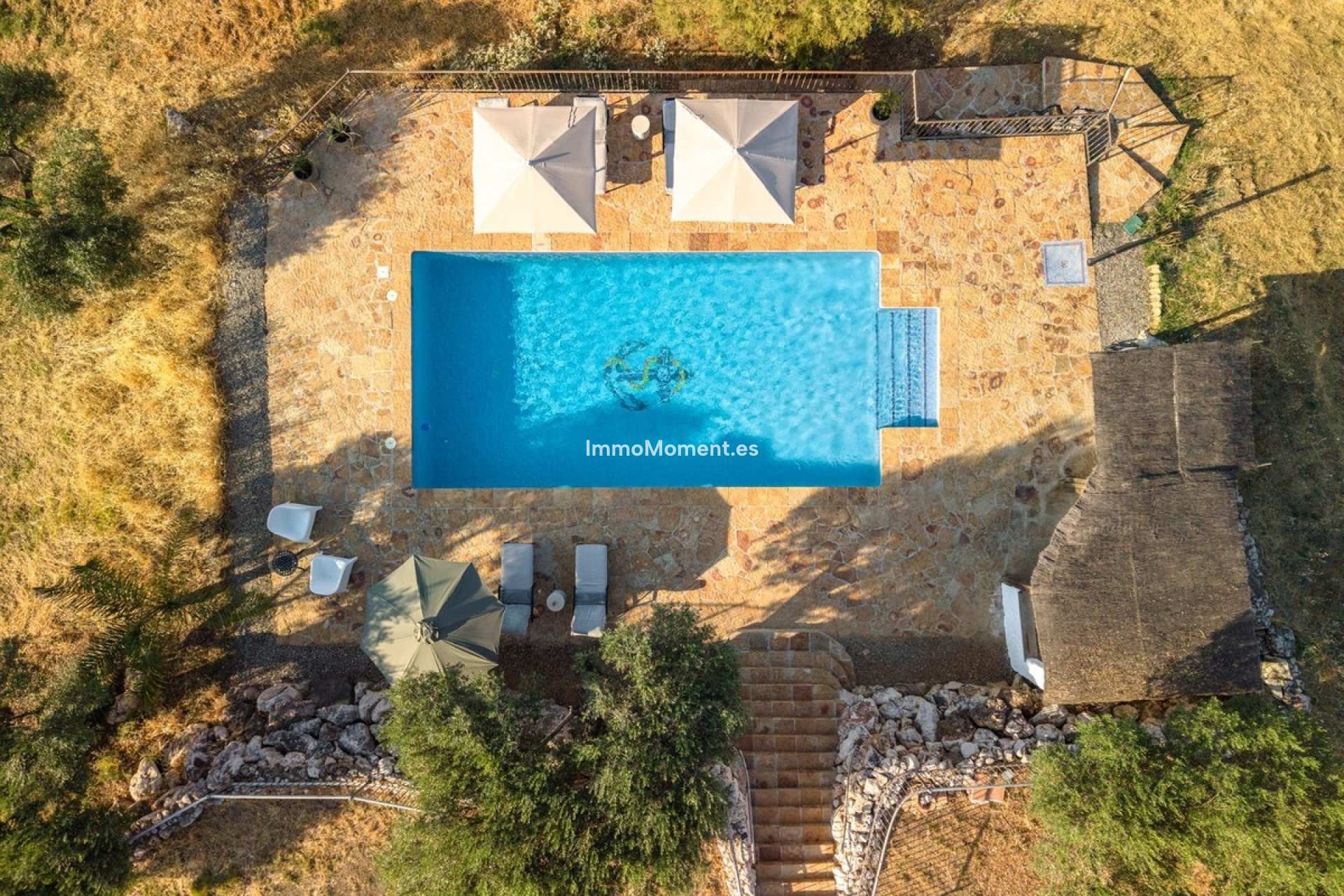 Revente - Villa individuelle - Intérieur                       - Coín