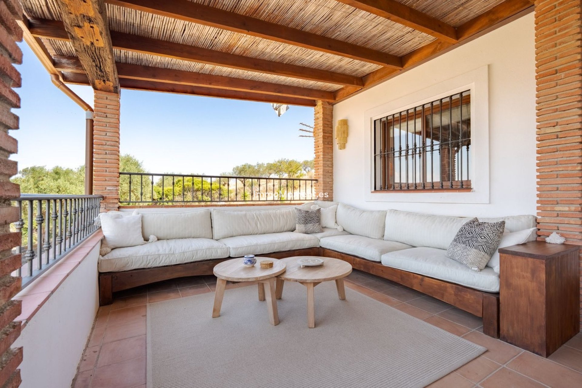 Revente - Villa individuelle - Intérieur                       - Coín
