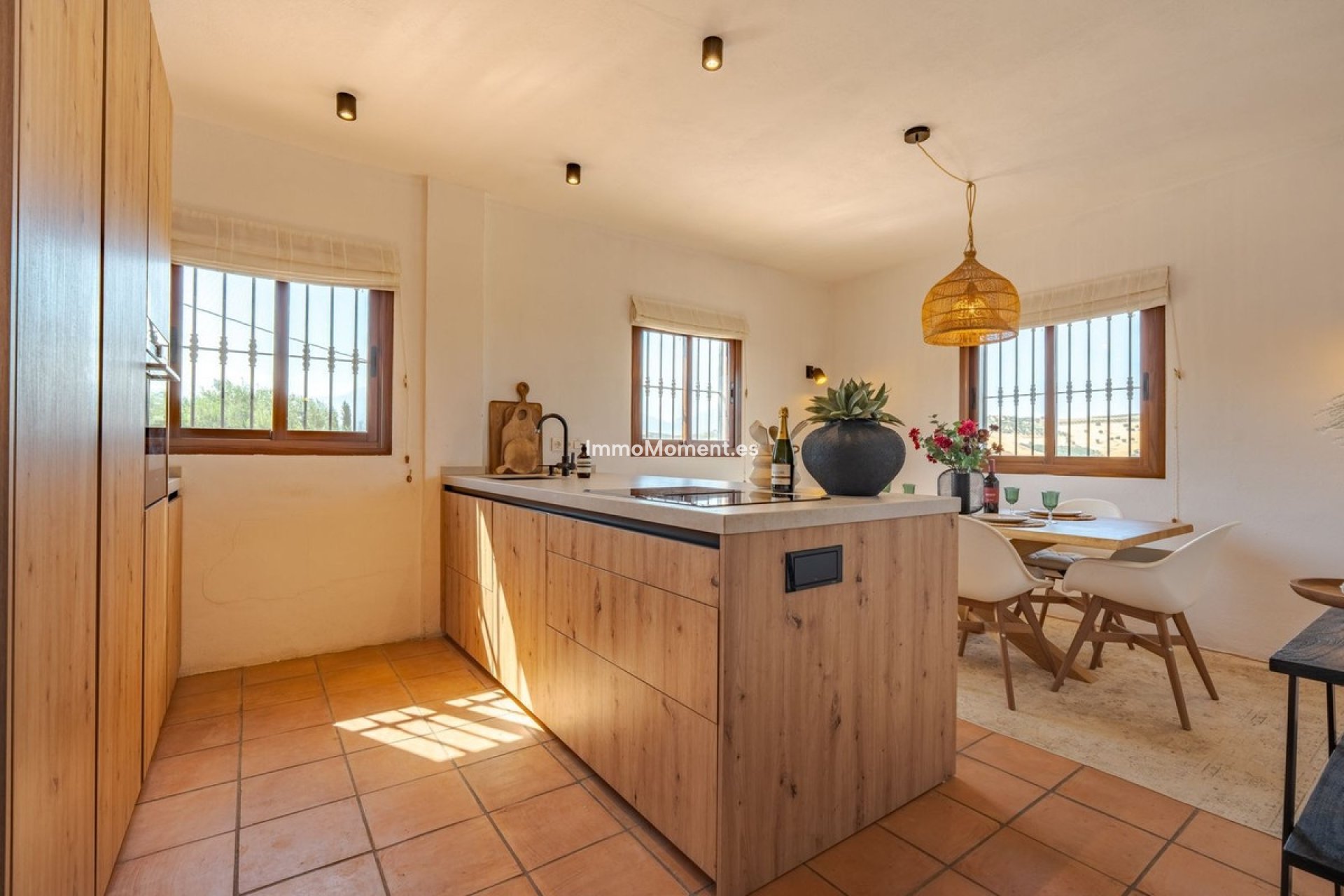 Revente - Villa individuelle - Intérieur                       - Coín