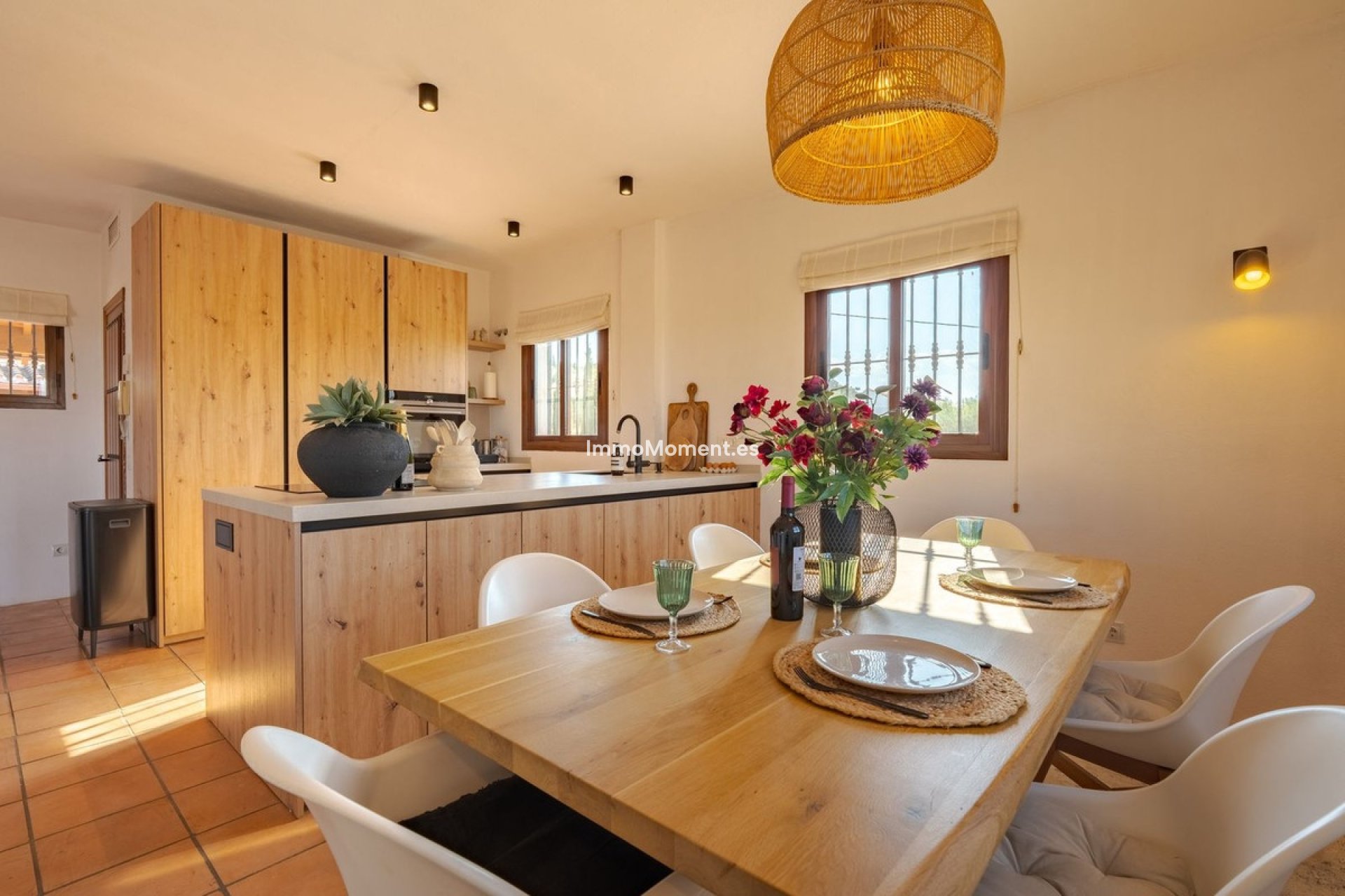 Revente - Villa individuelle - Intérieur                       - Coín