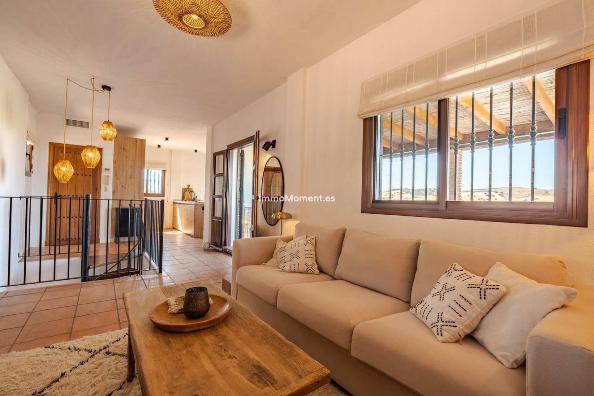 Revente - Villa individuelle - Intérieur                       - Coín