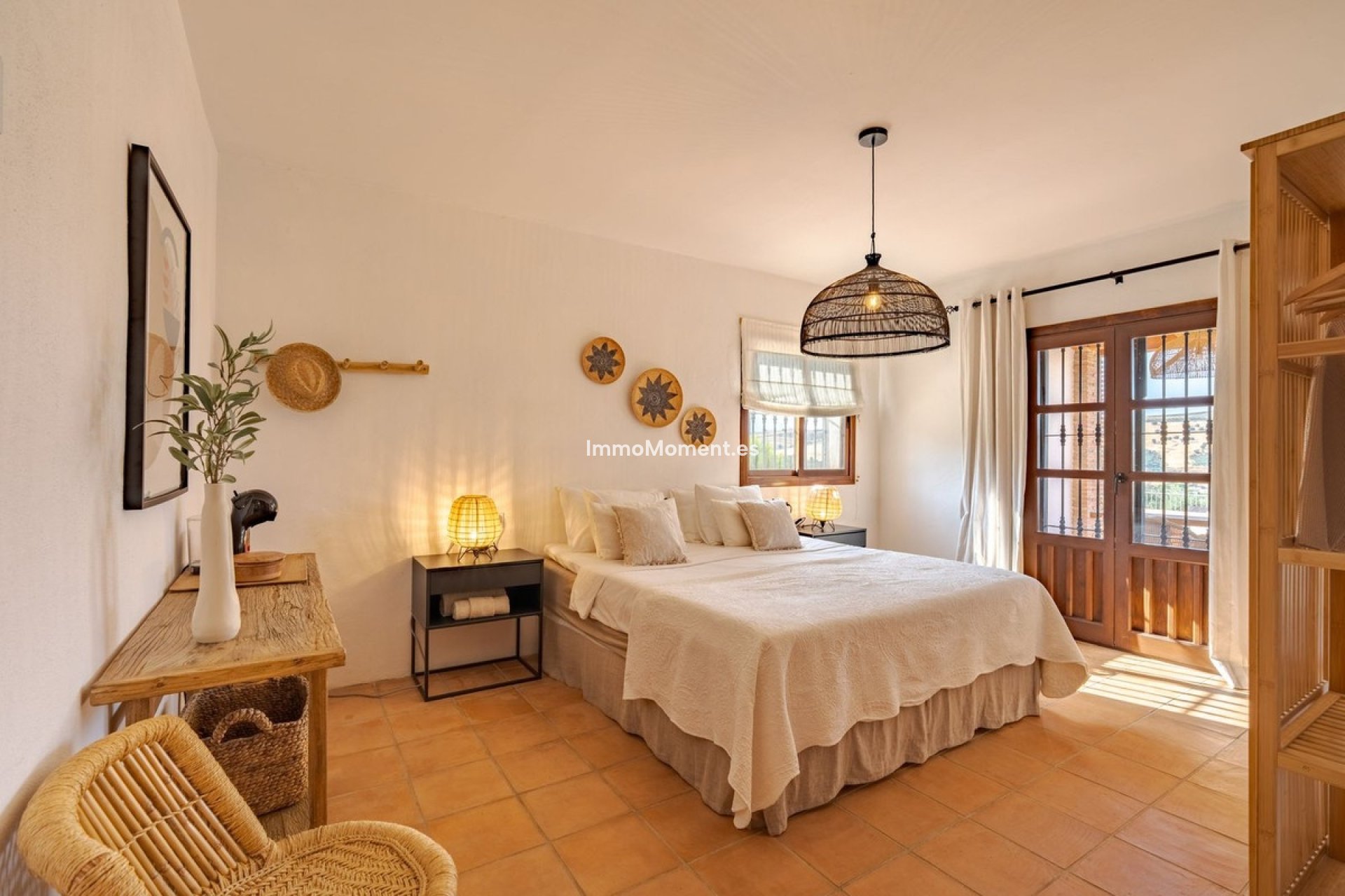 Revente - Villa individuelle - Intérieur                       - Coín