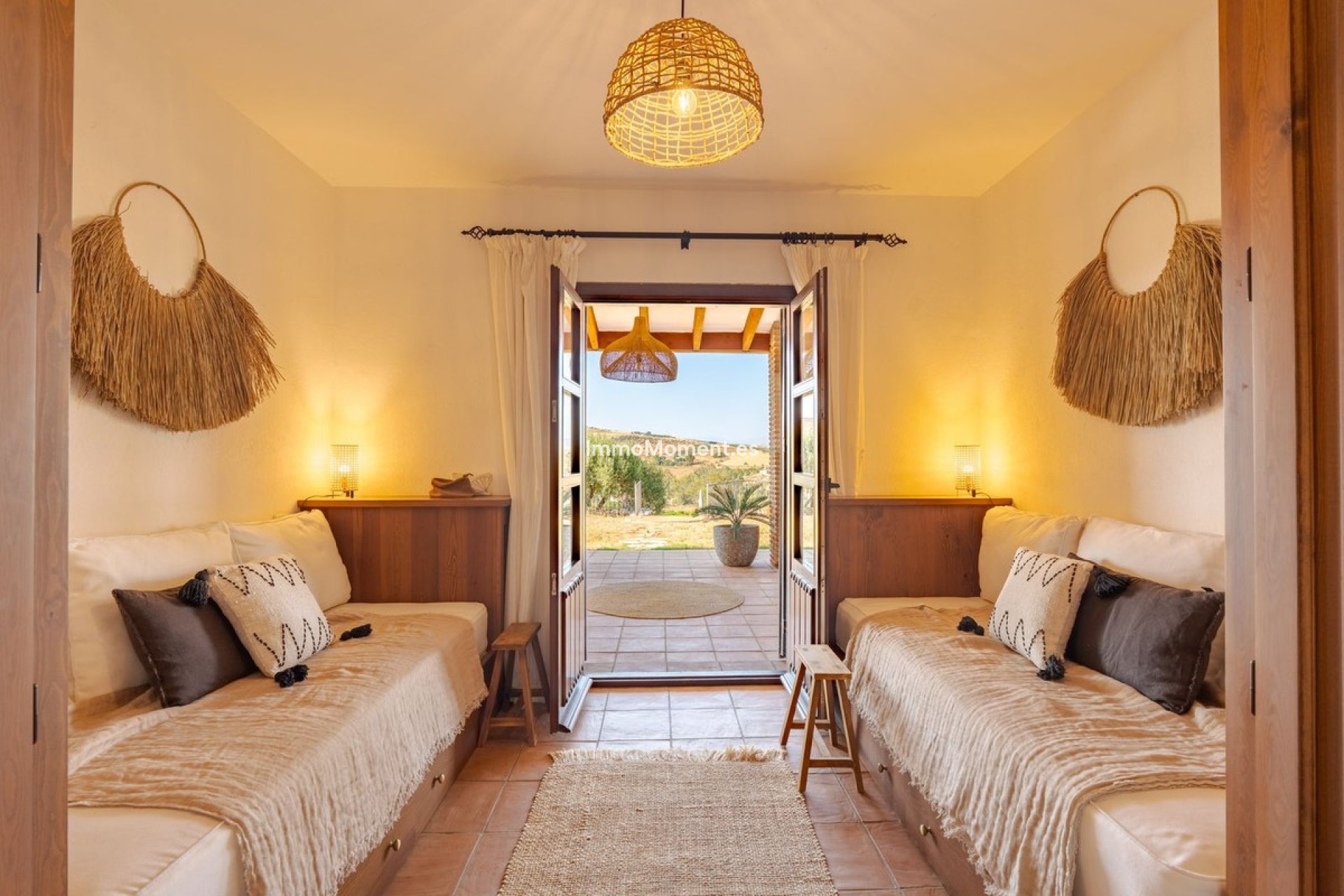 Revente - Villa individuelle - Intérieur                       - Coín