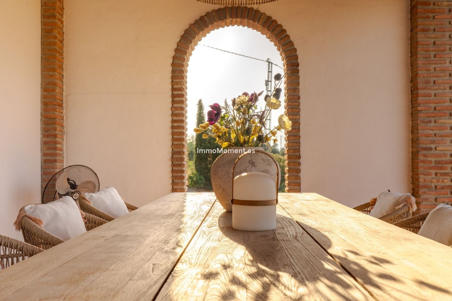 Revente - Villa individuelle - Intérieur                       - Coín