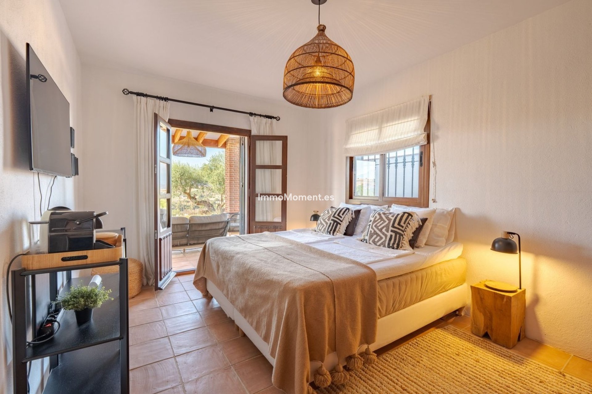 Revente - Villa individuelle - Intérieur                       - Coín