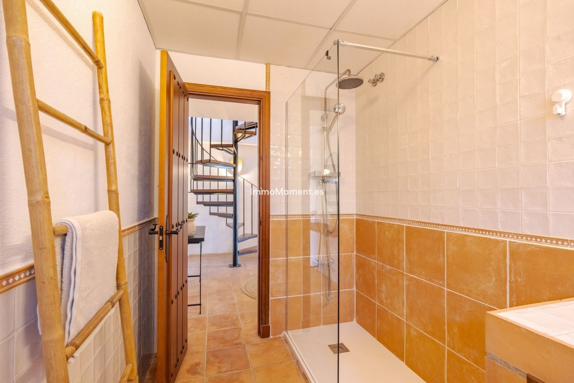 Revente - Villa individuelle - Intérieur                       - Coín