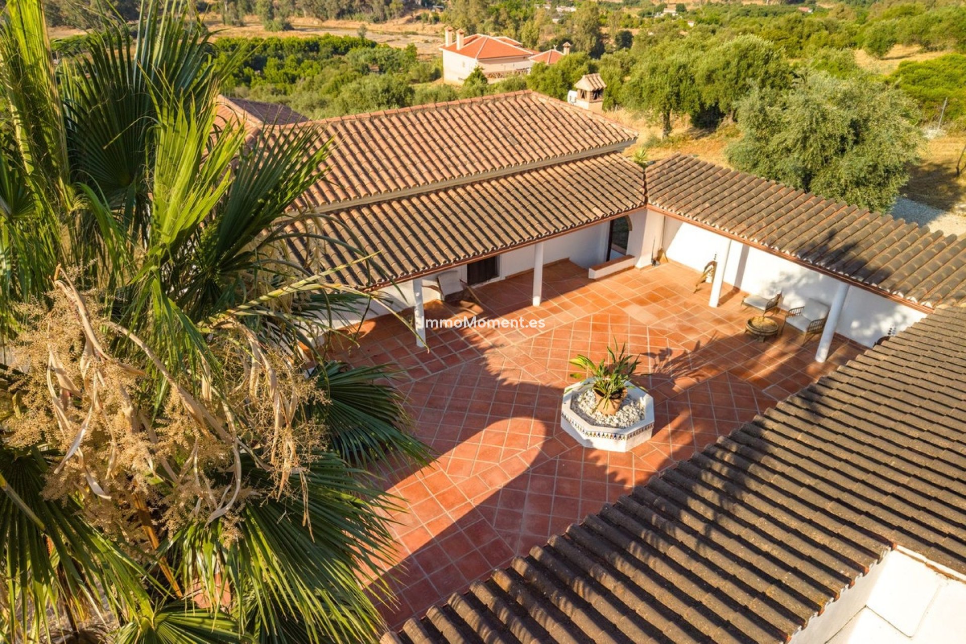 Revente - Villa individuelle - Intérieur                       - Coín