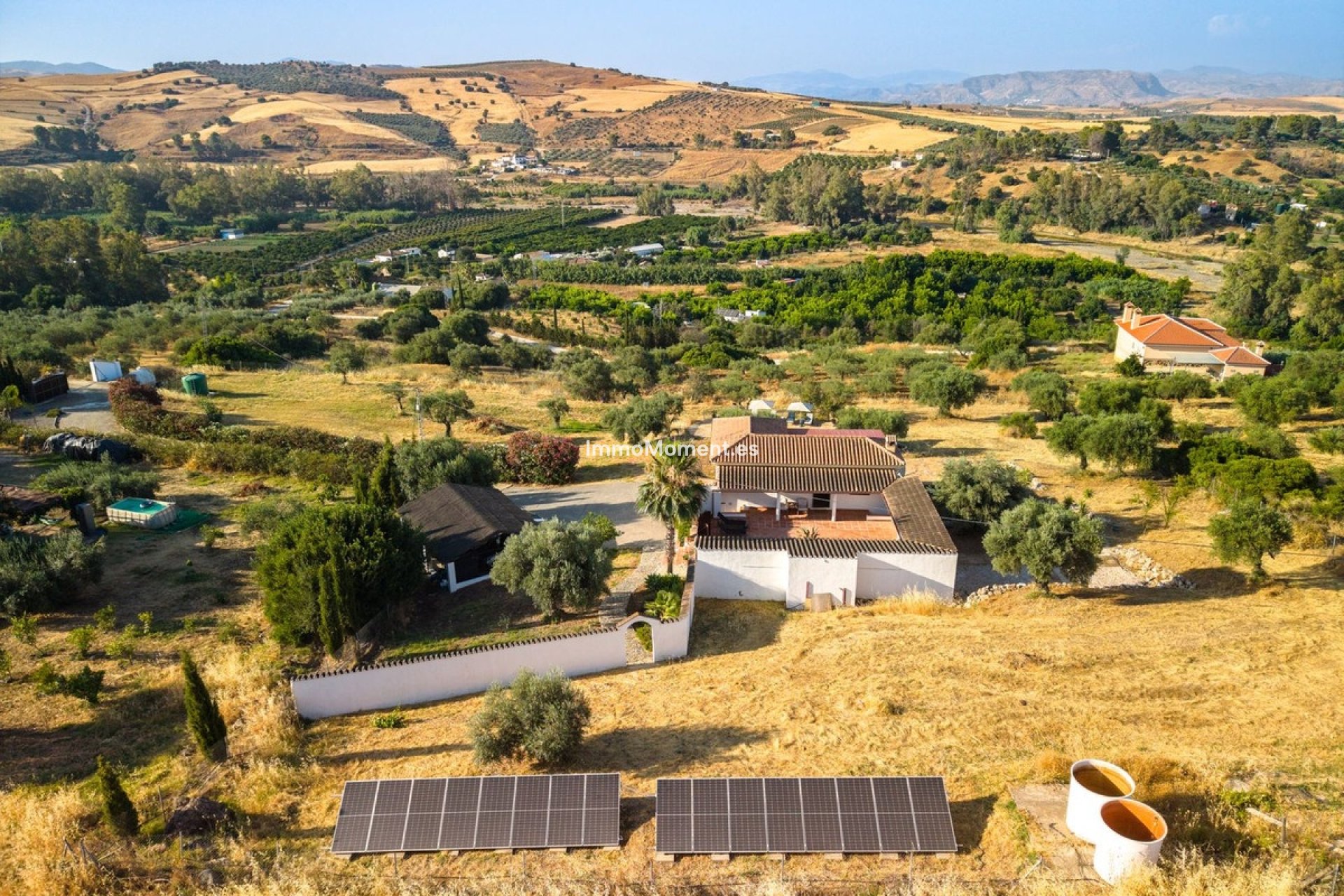 Revente - Villa individuelle - Intérieur                       - Coín