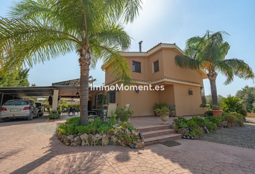 Revente - Villa individuelle - Intérieur                       - Coín