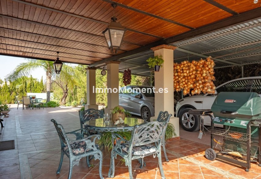 Revente - Villa individuelle - Intérieur                       - Coín