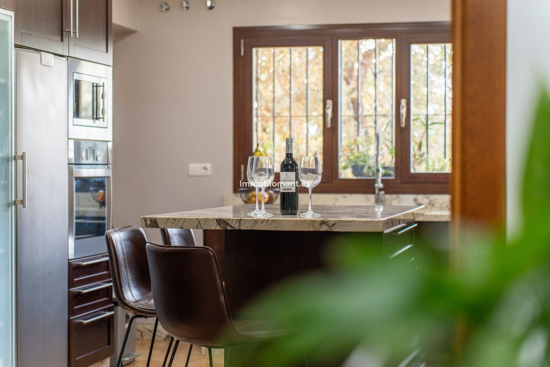 Revente - Villa individuelle - Intérieur                       - Coín