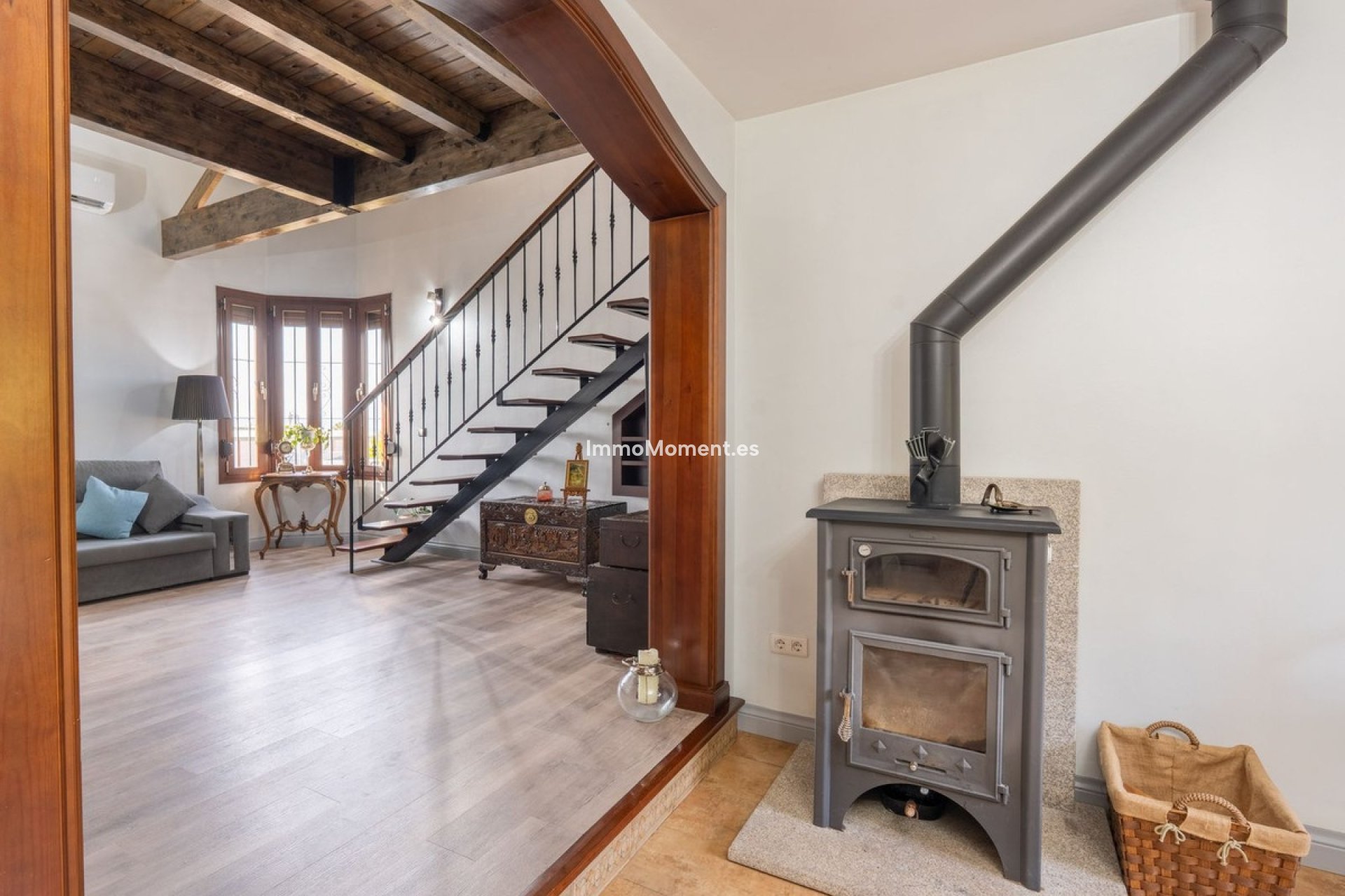 Revente - Villa individuelle - Intérieur                       - Coín