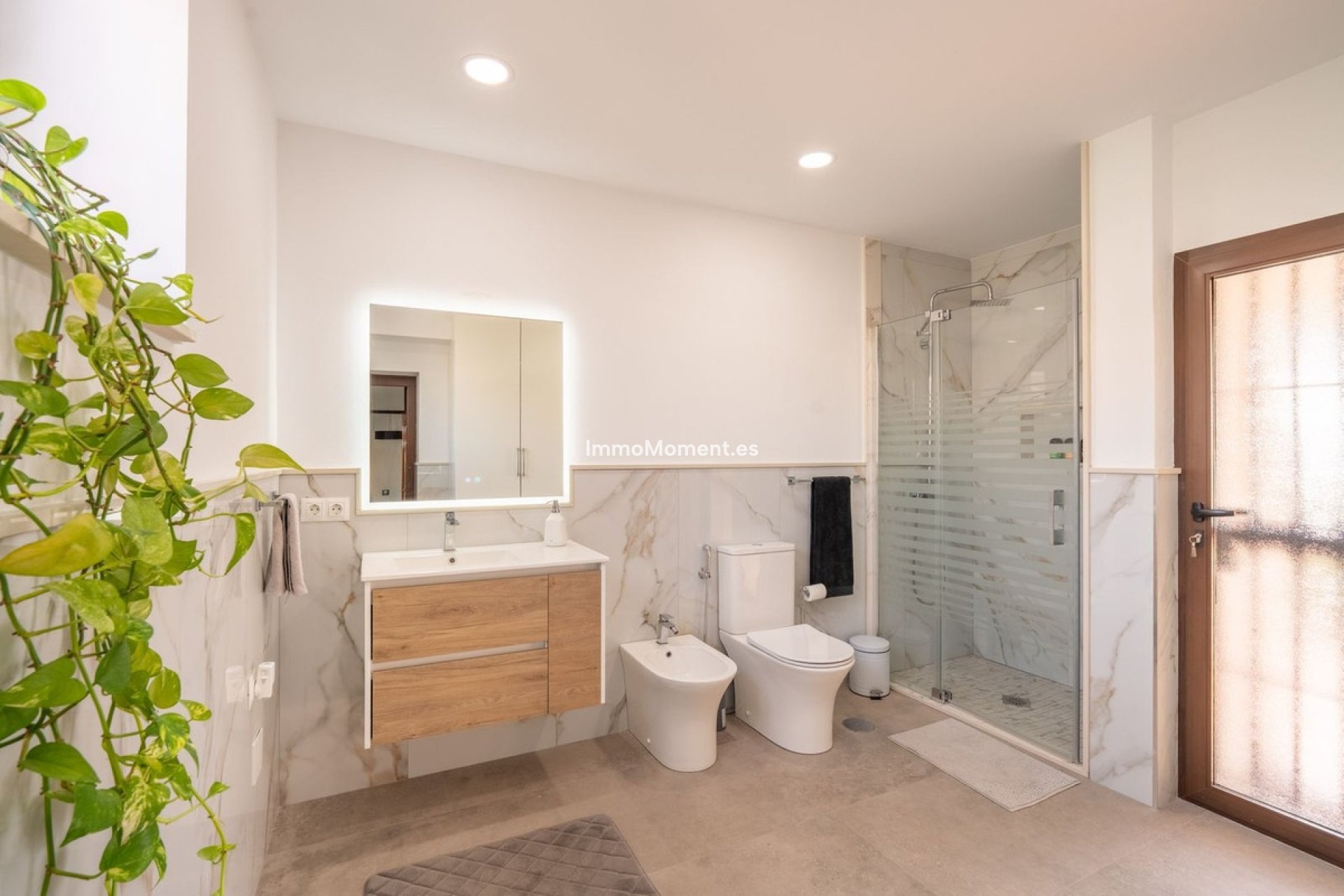 Revente - Villa individuelle - Intérieur                       - Coín