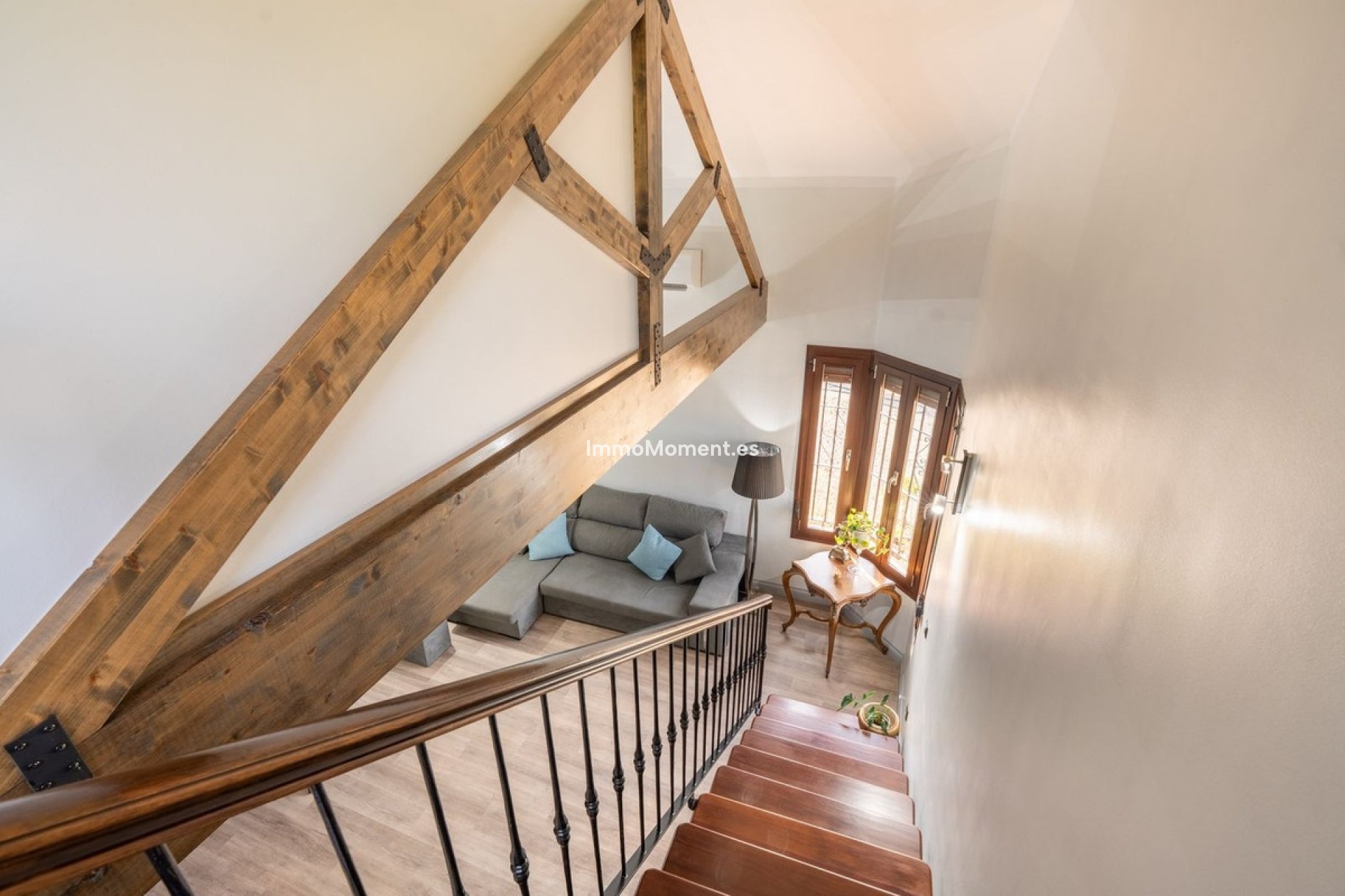 Revente - Villa individuelle - Intérieur                       - Coín