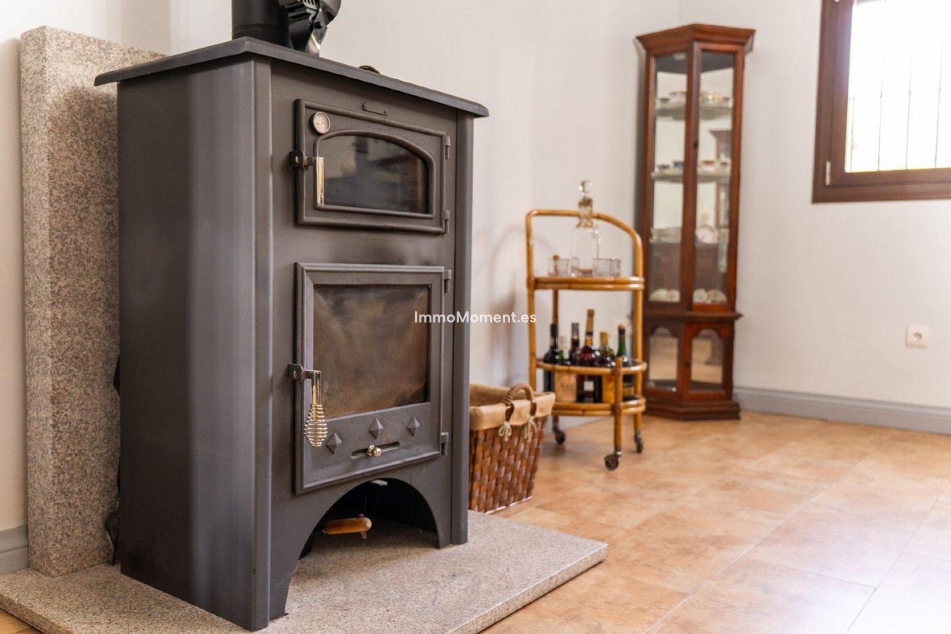 Revente - Villa individuelle - Intérieur                       - Coín
