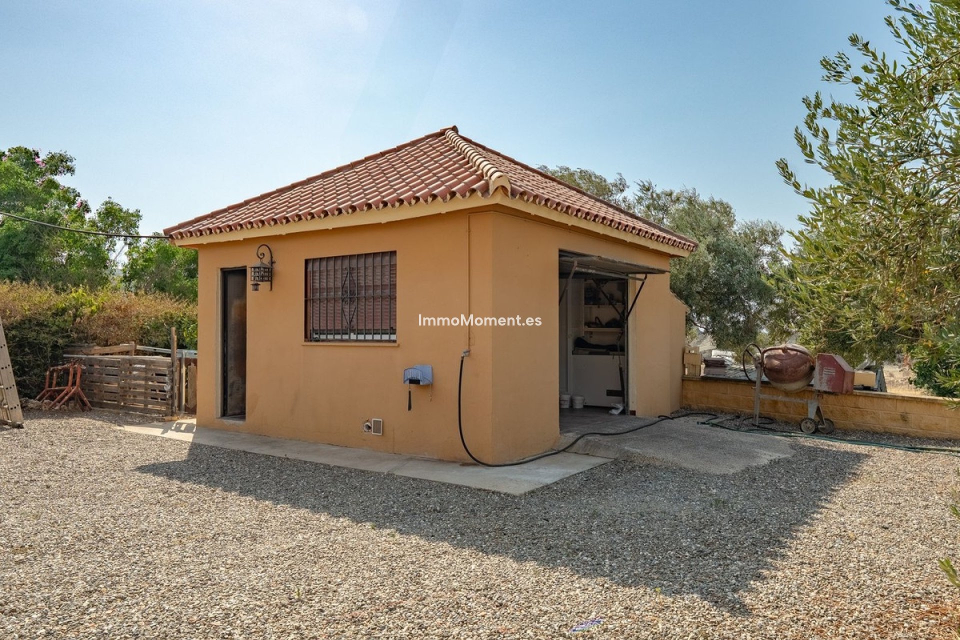 Revente - Villa individuelle - Intérieur                       - Coín
