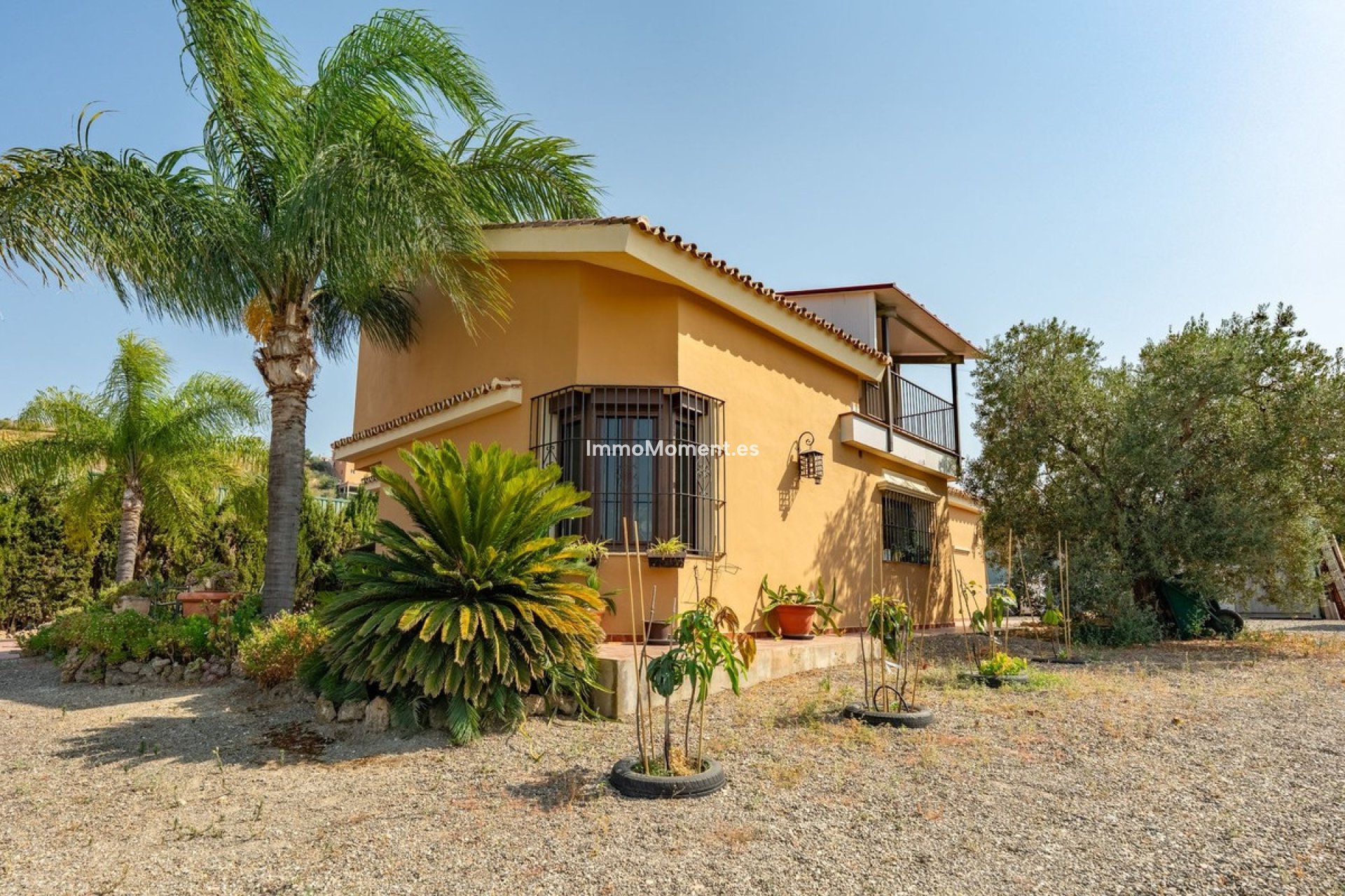 Revente - Villa individuelle - Intérieur                       - Coín