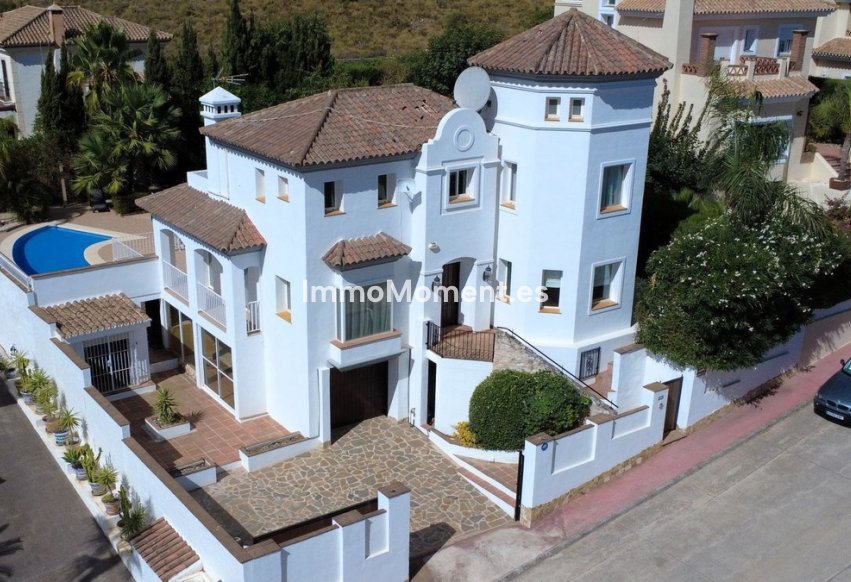 Revente - Villa individuelle - Intérieur                       - Coín