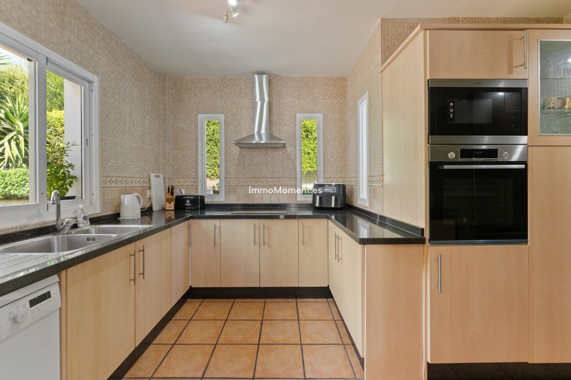 Revente - Villa individuelle - Intérieur                       - Coín