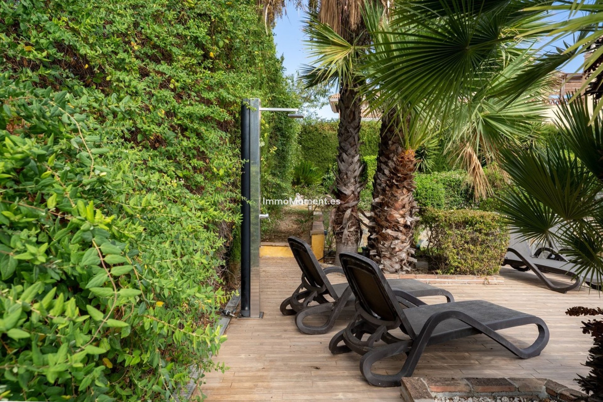 Revente - Villa individuelle - Intérieur                       - Coín