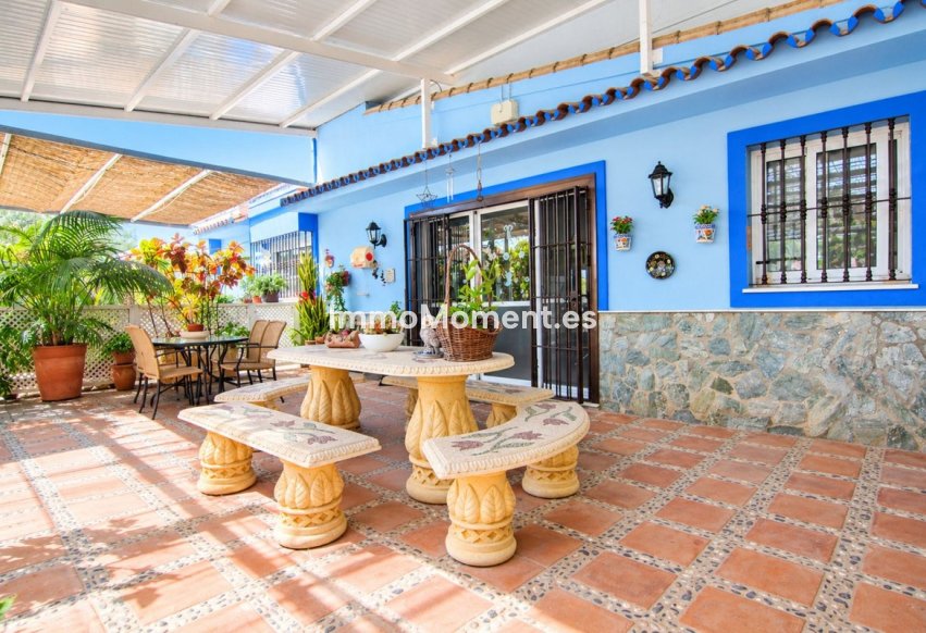 Revente - Villa individuelle - Intérieur                       - Coín
