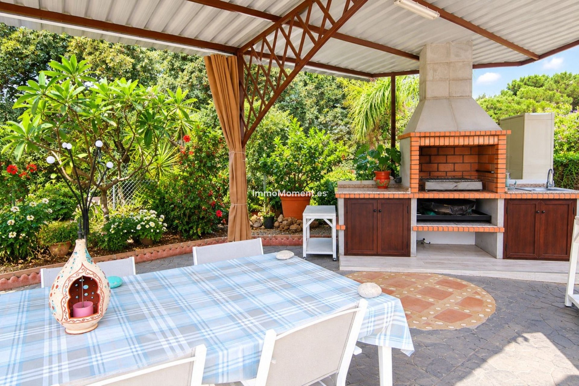 Revente - Villa individuelle - Intérieur                       - Coín