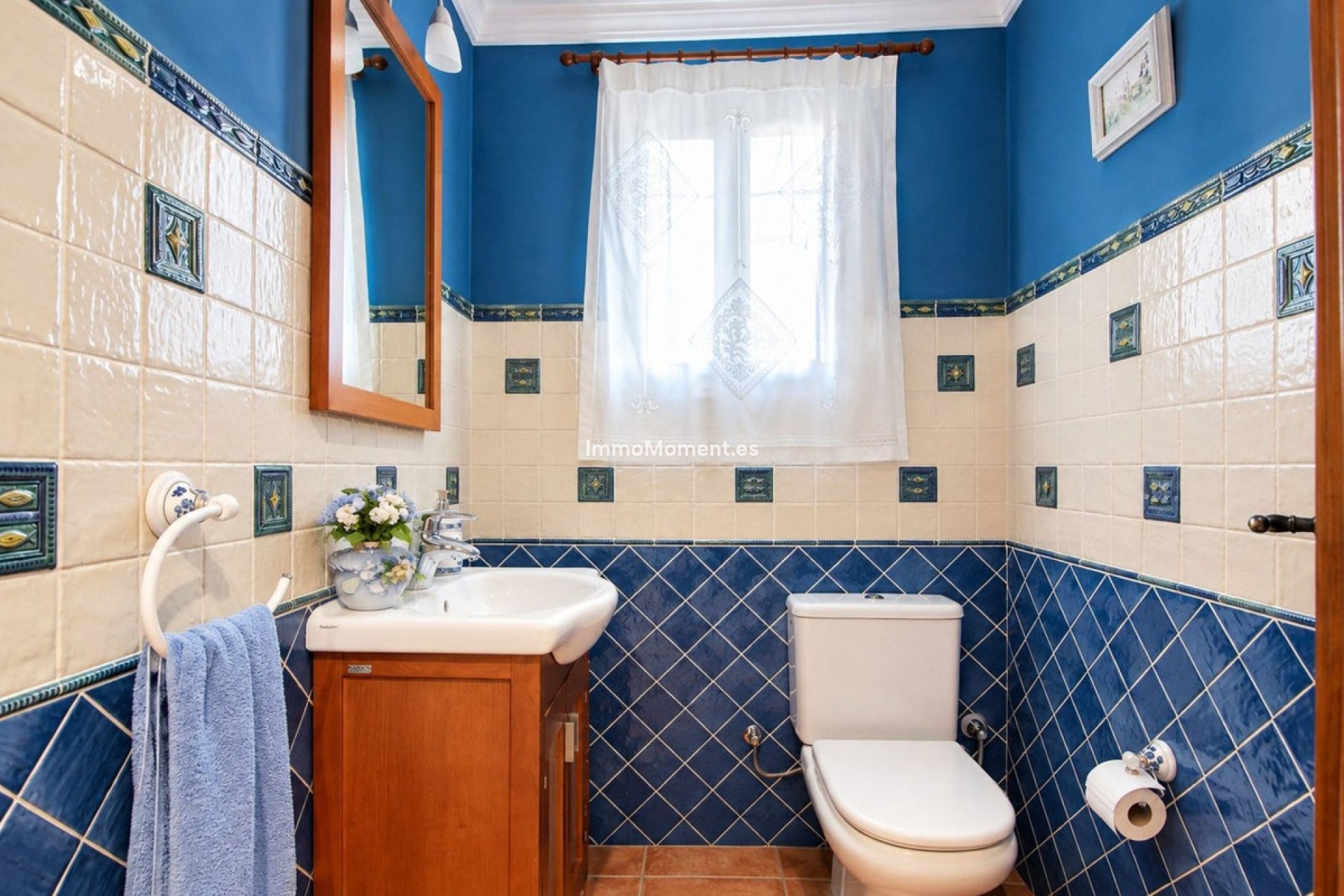 Revente - Villa individuelle - Intérieur                       - Coín