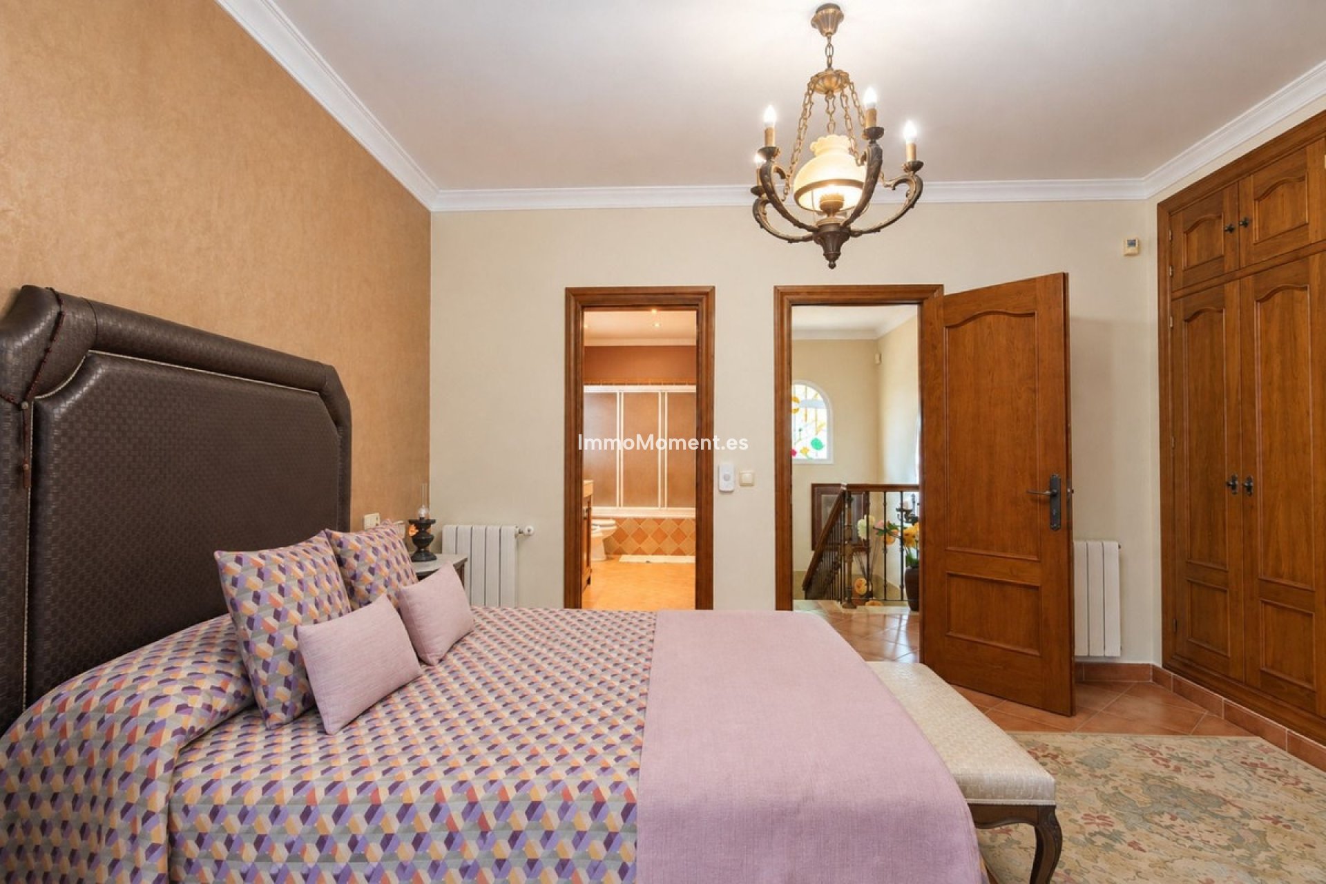 Revente - Villa individuelle - Intérieur                       - Coín