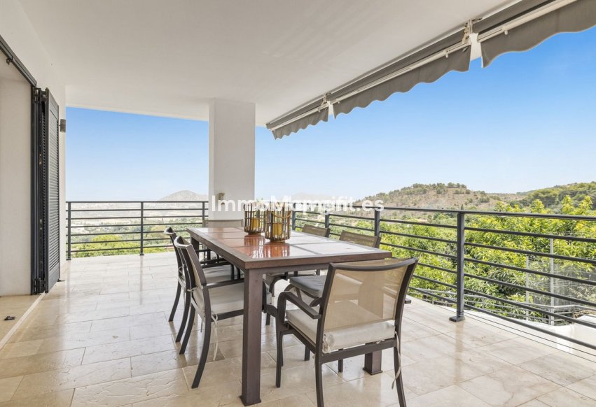 Revente - Villa individuelle - Intérieur                       - Coín
