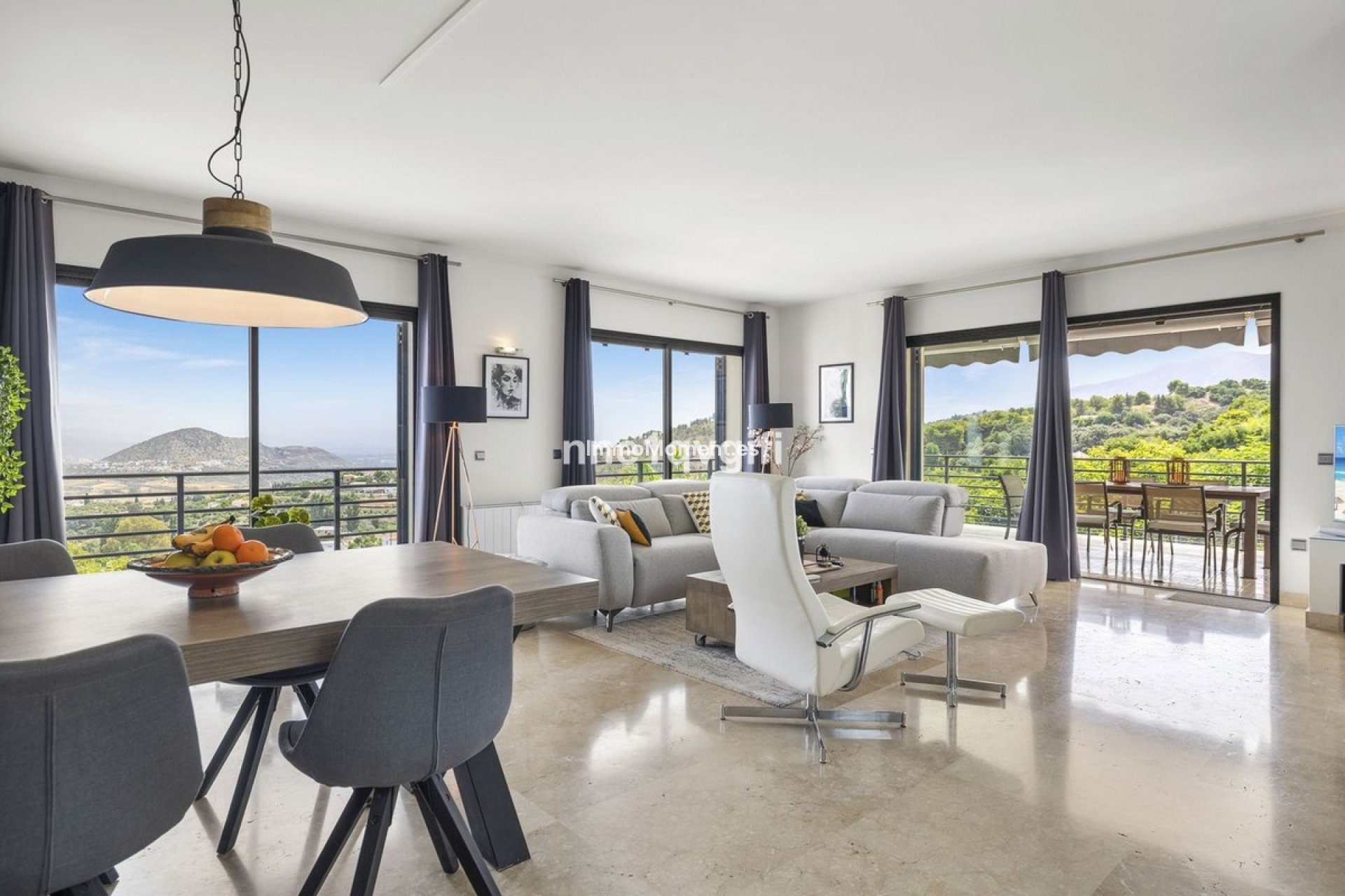 Revente - Villa individuelle - Intérieur                       - Coín