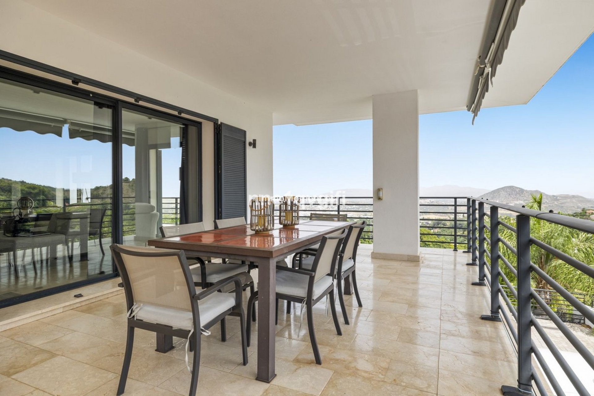 Revente - Villa individuelle - Intérieur                       - Coín