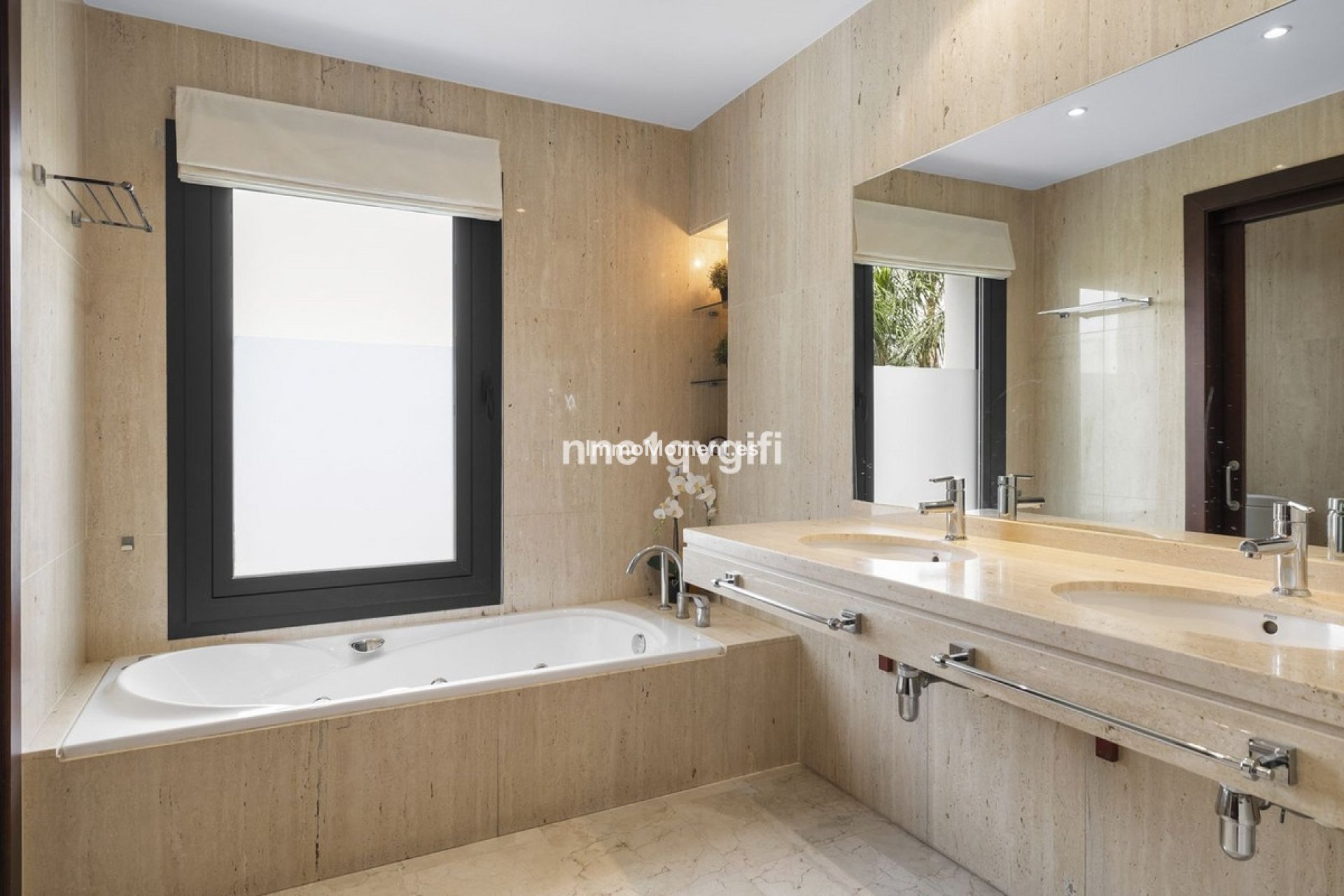 Revente - Villa individuelle - Intérieur                       - Coín