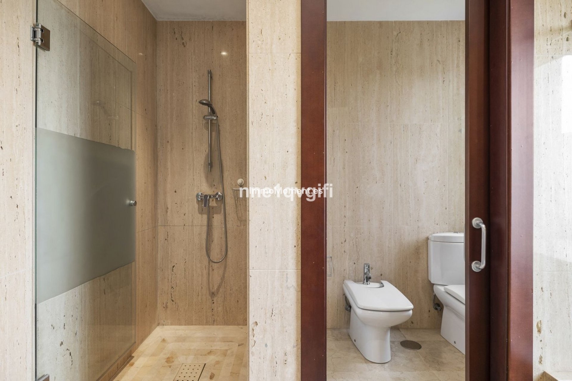 Revente - Villa individuelle - Intérieur                       - Coín