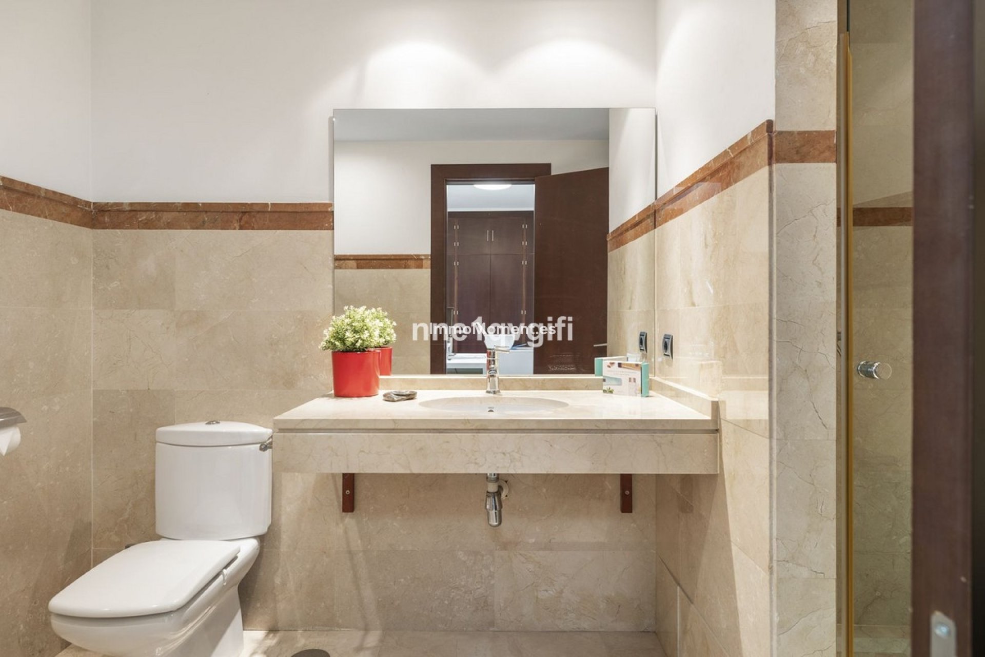 Revente - Villa individuelle - Intérieur                       - Coín