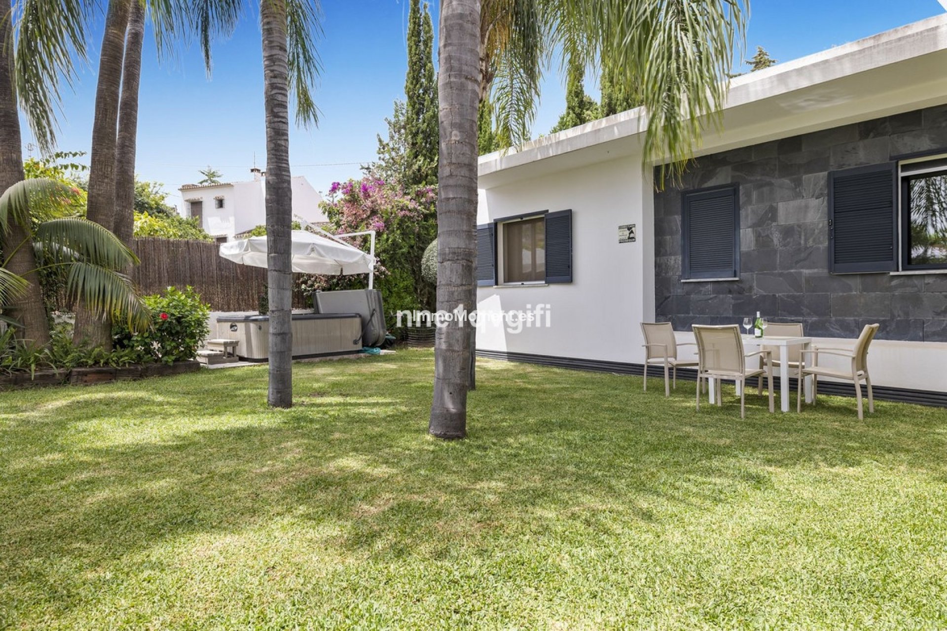 Revente - Villa individuelle - Intérieur                       - Coín