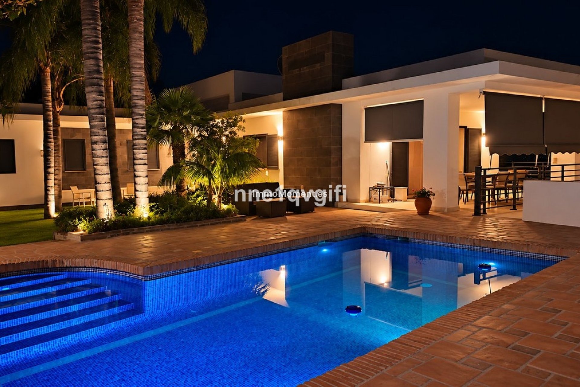Revente - Villa individuelle - Intérieur                       - Coín