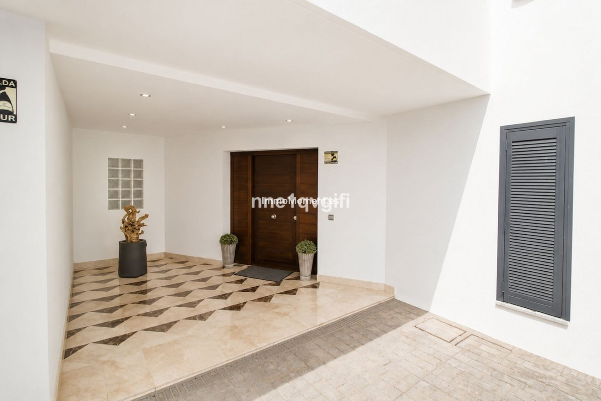 Revente - Villa individuelle - Intérieur                       - Coín