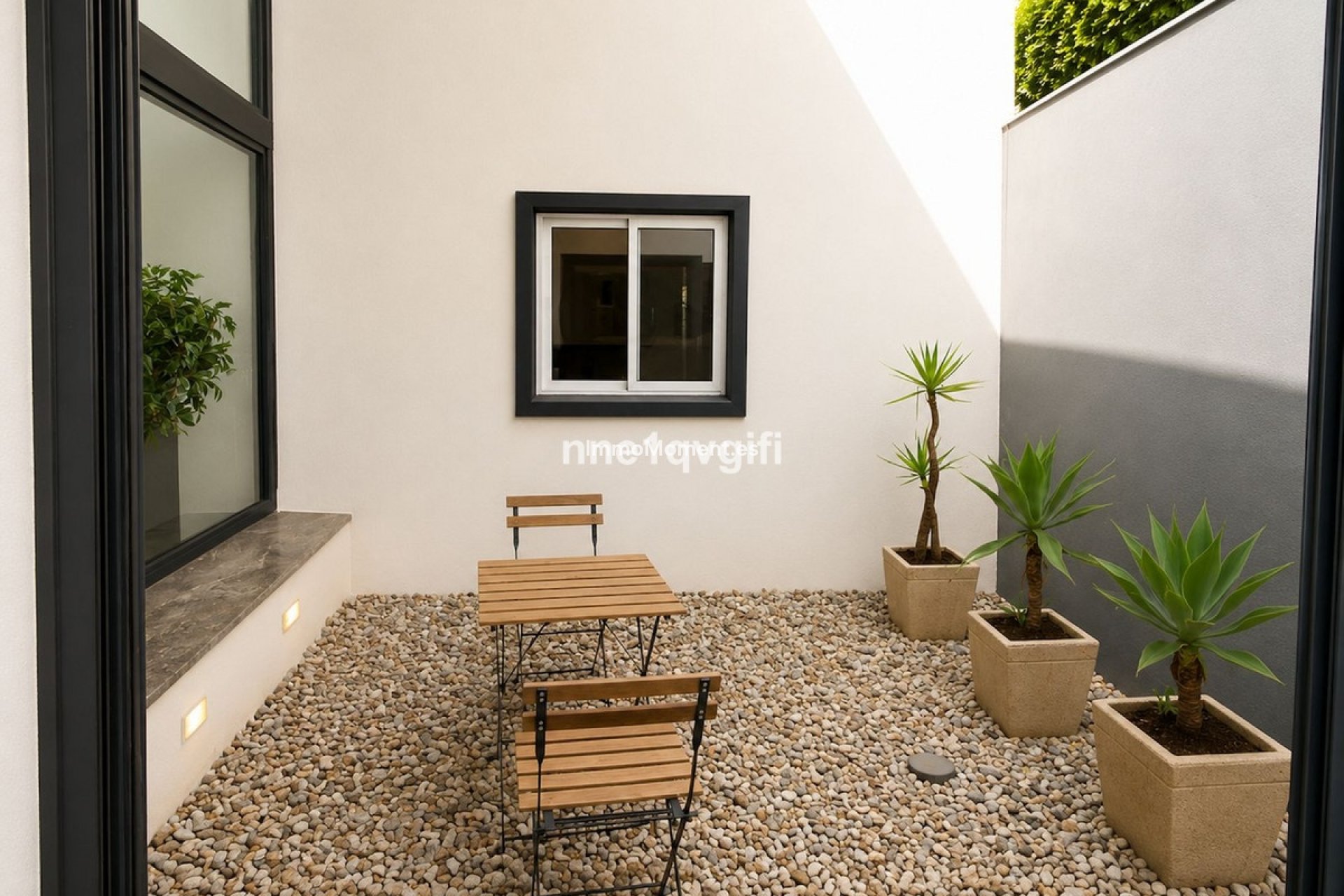 Revente - Villa individuelle - Intérieur                       - Coín
