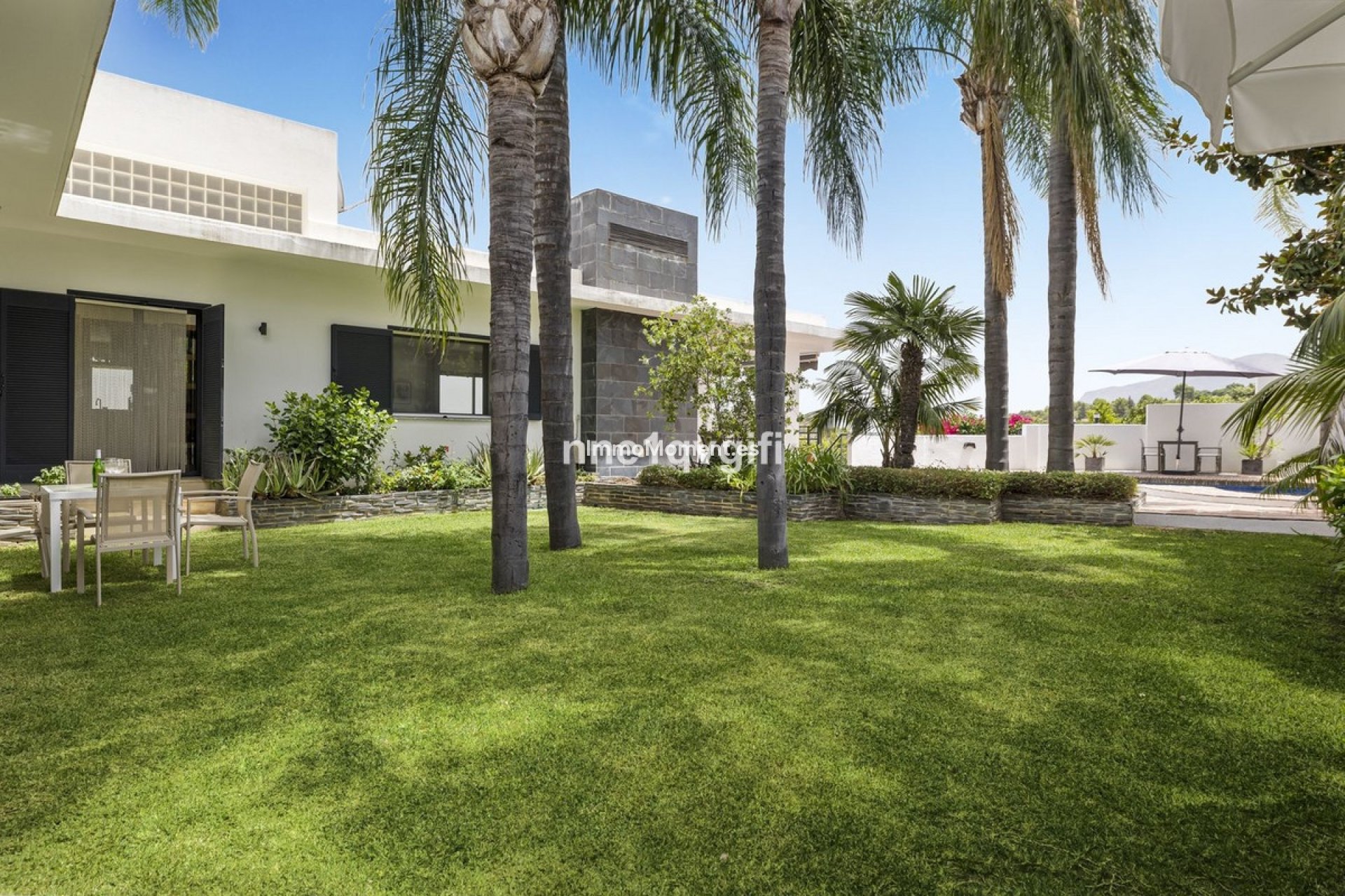 Revente - Villa individuelle - Intérieur                       - Coín
