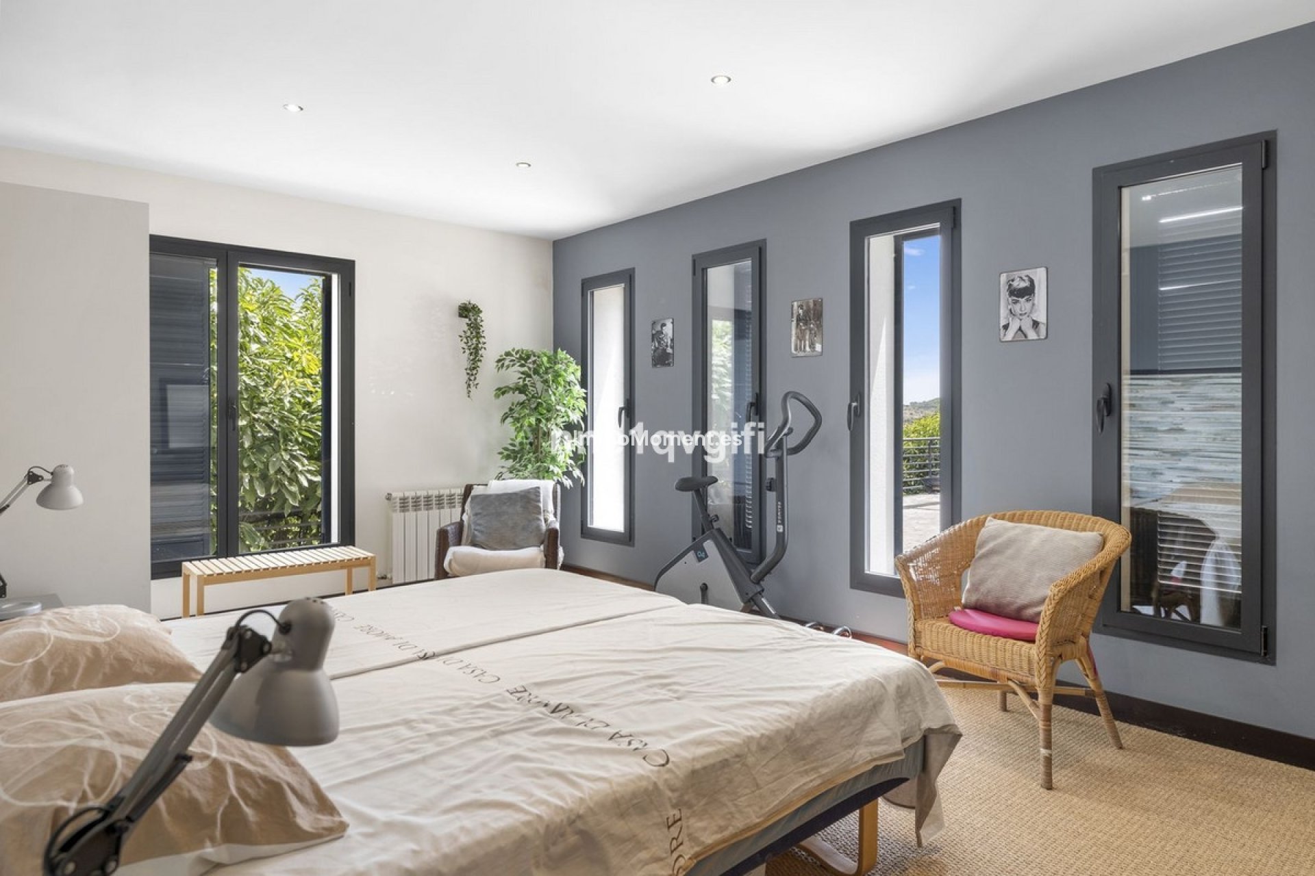 Revente - Villa individuelle - Intérieur                       - Coín